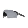 BBB BSG-70 Sportbril FullView HC Smoke Silver Mirror Mat Zwart