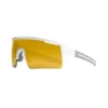 BBB BSG-65 Sportbril Fuse PC MLC Oranje Mat Wit