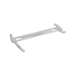 BBB BTL-125 Multi-tool Chainchecker Met Ketting Haak Zilver