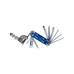 BBB BTL-48L Gereedschapset Primefold Blauw/zilver