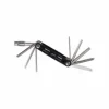BBB BTL-141S Gereedschapset MaxiFold Zwart Zwart/zilver