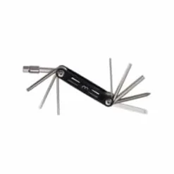 BBB BTL-141S Gereedschapset MaxiFold Zwart Zwart/zilver