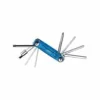 BBB BTL-48S Gereedschapset Primefold Blauw/zilver