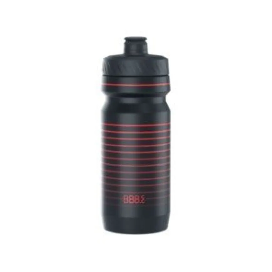 BBB BWB-11 Bidon 550ml AutoTank Zwart/rood