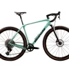 Bianchi Arcadex Pro GRX 610 AF Celeste Heren