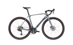 Bianchi Impulso Pro GRX 820 Grey / Black Matt Heren