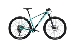Bianchi Nitron 9.4 XT / Deore Celeste / Black Full Glossy Heren