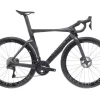 Bianchi Oltre Pro Ultegra Di2 Black Mat / Black Glossy Heren