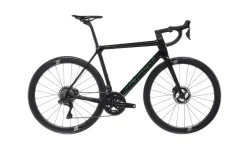 Bianchi Specialissima Disc Ultegra Black / Mermaid Scale Glossy Heren
