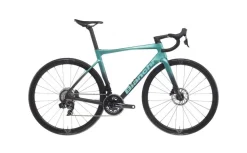 Bianchi Specialissima Pro Ultegra DI2 Carbon / Celeste Metallic Heren
