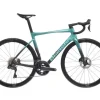 Bianchi Specialissima Pro Ultegra Di2 Carbon / Celeste Metallic Heren
