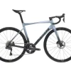 Bianchi Specialissima Pro Ultegra DI2 Carbon / Graphite Irid Black Heren