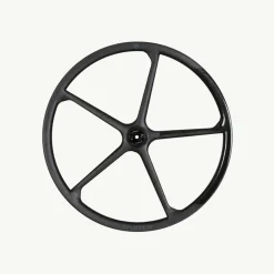 Black Inc. 5 - Spokes Wheels Disc Shimano
