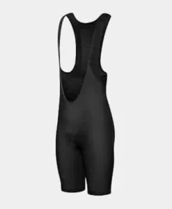 Cafe Du Cycliste Adele Rain Winter Bibshort Black