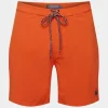 Cafe Du Cycliste Amandine Swimsuit Sun Orange