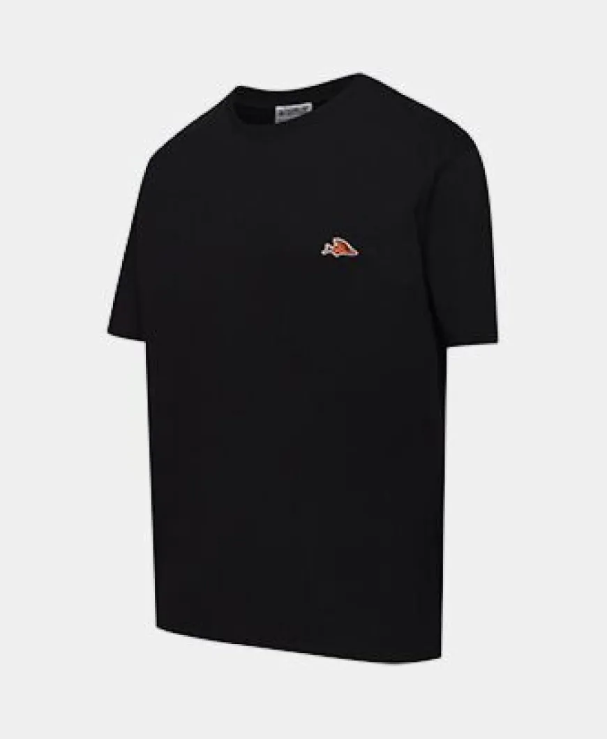 Cafe Du Cycliste Anne T-Shirt Black
