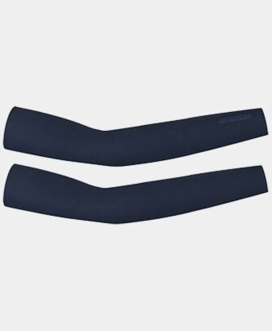 Cafe Du Cycliste Arm Warmer Teodora Navy