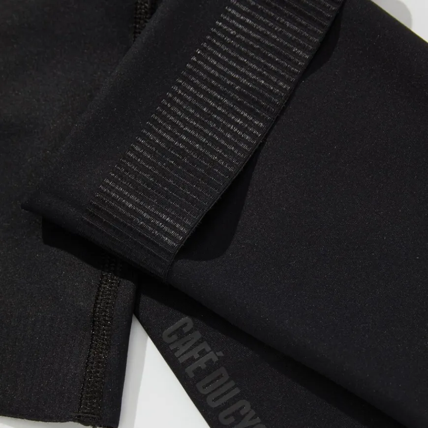 Cafe Du Cycliste Arm Warmer Teodora Black