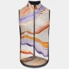 Cafe Du Cycliste Atelier Ines Insulated Gilet Onyx