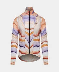 Cafe Du Cycliste Atelier Gaella Windstopper Jacket Onyx