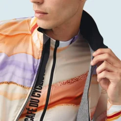Cafe Du Cycliste Atelier Ines Insulated Gilet Onyx