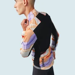 Cafe Du Cycliste Atelier Gaella Windstopper Jacket Onyx