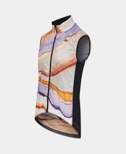 Cafe Du Cycliste Atelier Ines Insulated Gilet Onyx