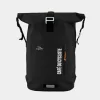 Cafe Du Cycliste Backpack Waterproof Black