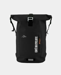 Cafe Du Cycliste Backpack Waterproof Black