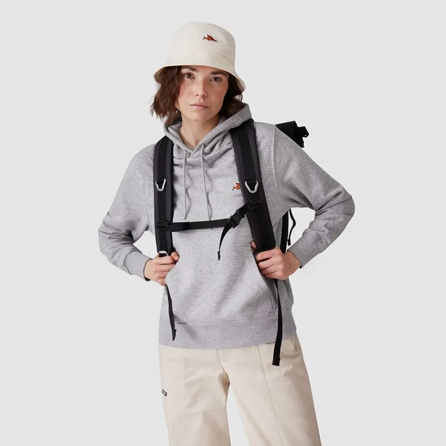 Cafe Du Cycliste Backpack Waterproof Black