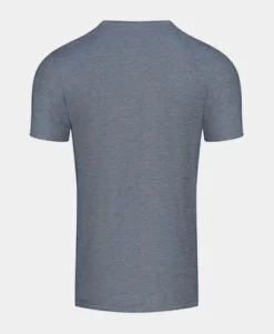 Cafe Du Cycliste Clarisse T-Shirt Navy