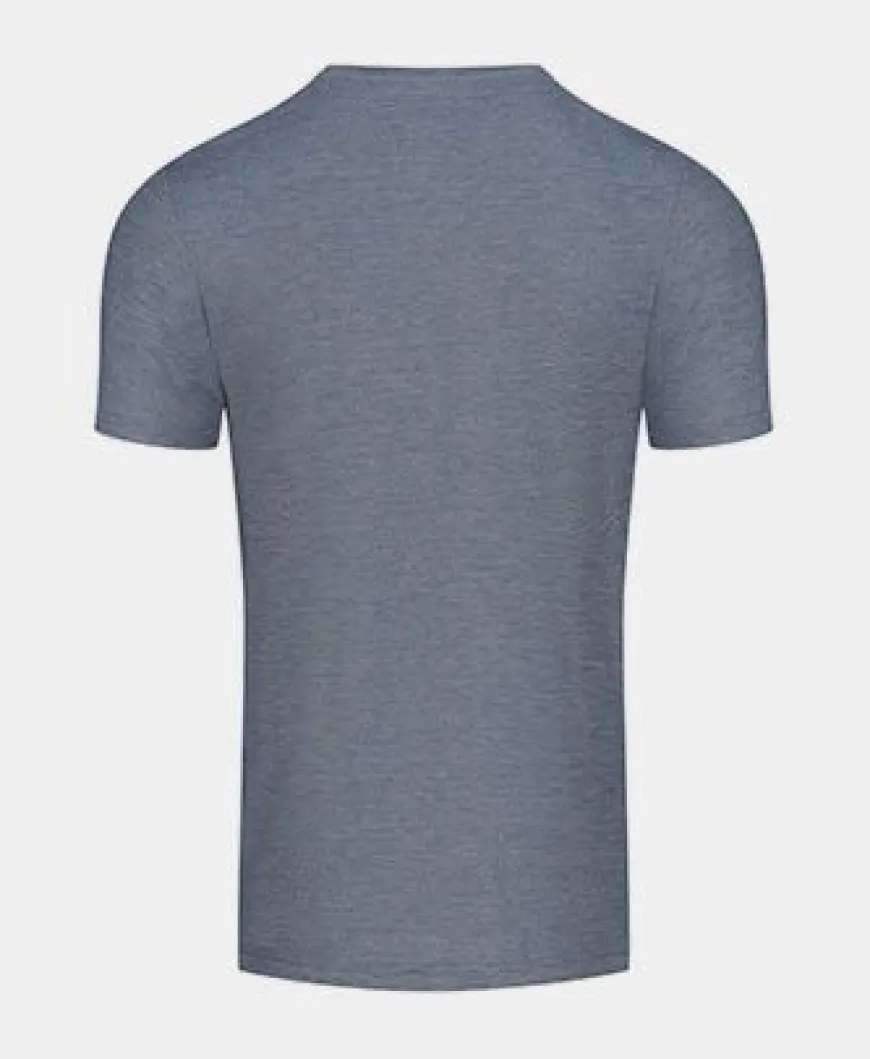 Cafe Du Cycliste Clarisse T-Shirt Navy