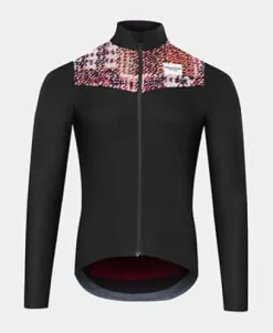 Cafe Du Cycliste Clemence Jersey Black