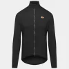 Cafe Du Cycliste Edith Light Jacket Black
