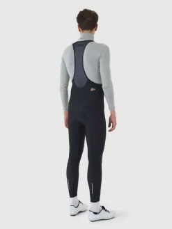 Cafe Du Cycliste Elise Bib Tight Black