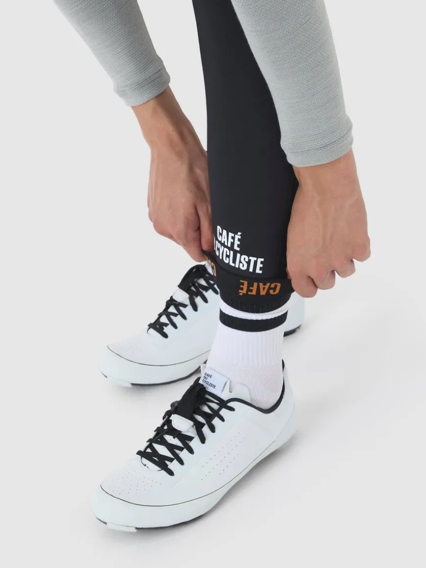 Cafe Du Cycliste Elise Bib Tight Black