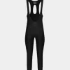 Cafe Du Cycliste Elise Thermal Bibtight Black