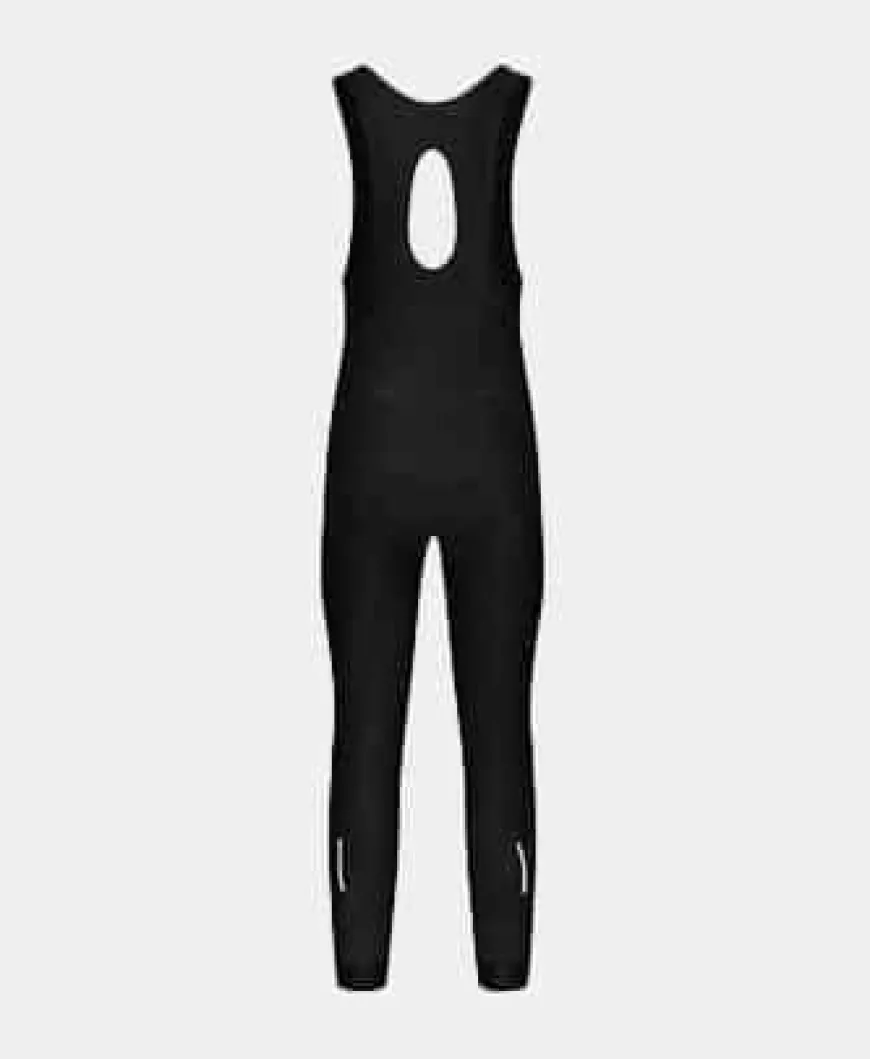 Cafe Du Cycliste Elise Thermal Bibtight Black