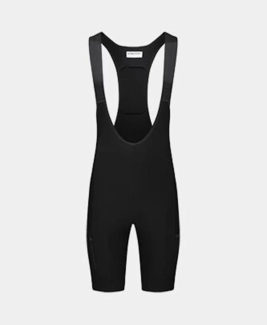 Cafe Du Cycliste Eva Cargo Bibshort Black