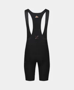 Cafe Du Cycliste Eva Cargo Bibshort Black