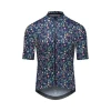 Cafe Du Cycliste Fleurette Jersey Orange Blossom