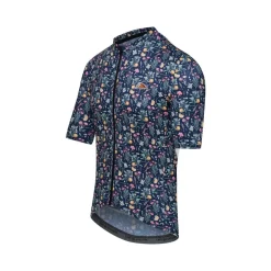 Cafe Du Cycliste Fleurette Jersey Orange Blossom