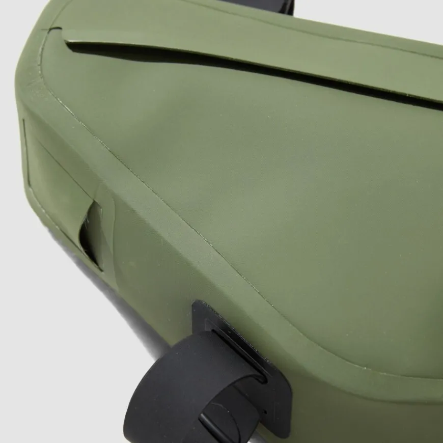 Cafe Du Cycliste Frame Bag Khaki