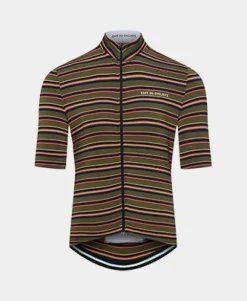 Cafe Du Cycliste Francine Jersey Khaki