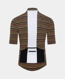 Cafe Du Cycliste Francine Jersey Khaki