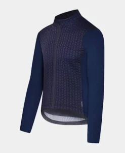 Cafe Du Cycliste Irma Long Jersey Navy