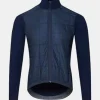 Cafe Du Cycliste Leonie Jacket Navy