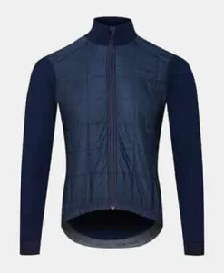 Cafe Du Cycliste Leonie Jacket Navy