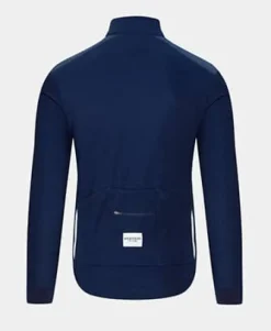 Cafe Du Cycliste Leonie Jacket Navy