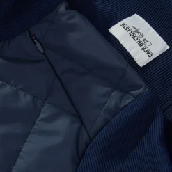 Cafe Du Cycliste Leonie Jacket Navy